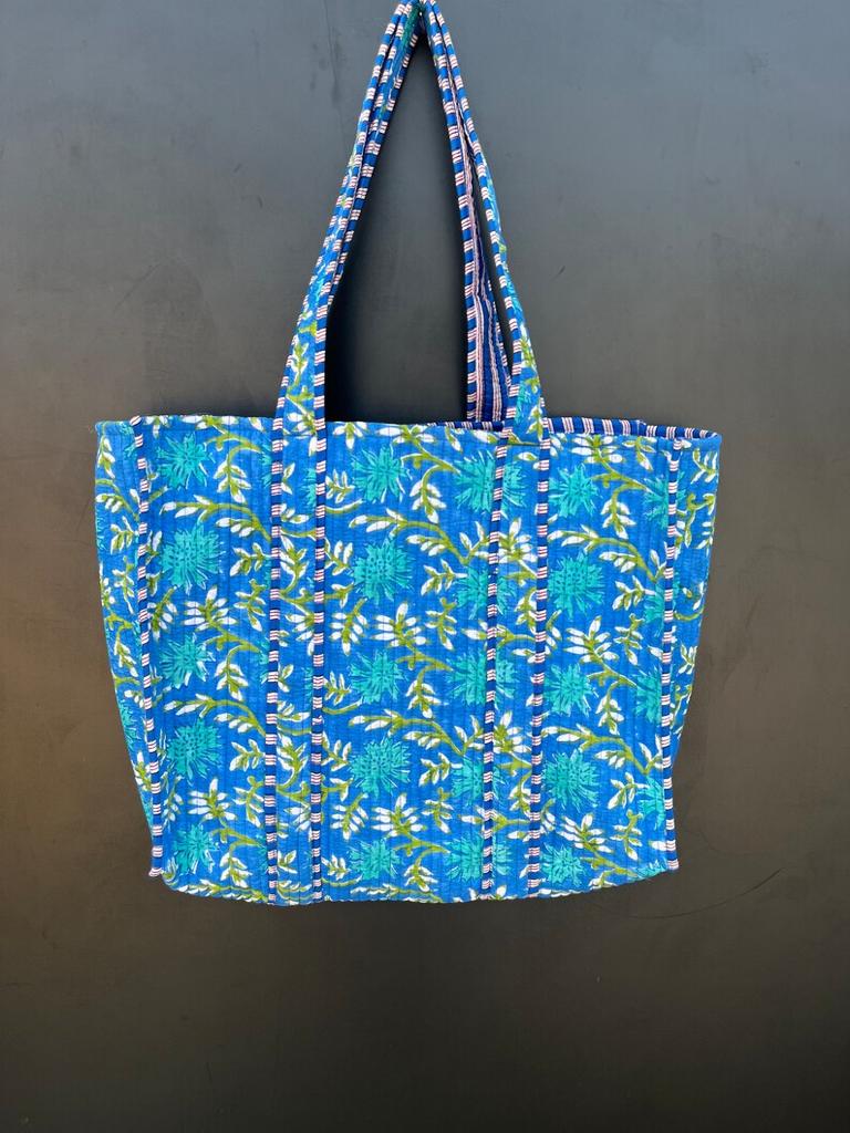 Quilted bags