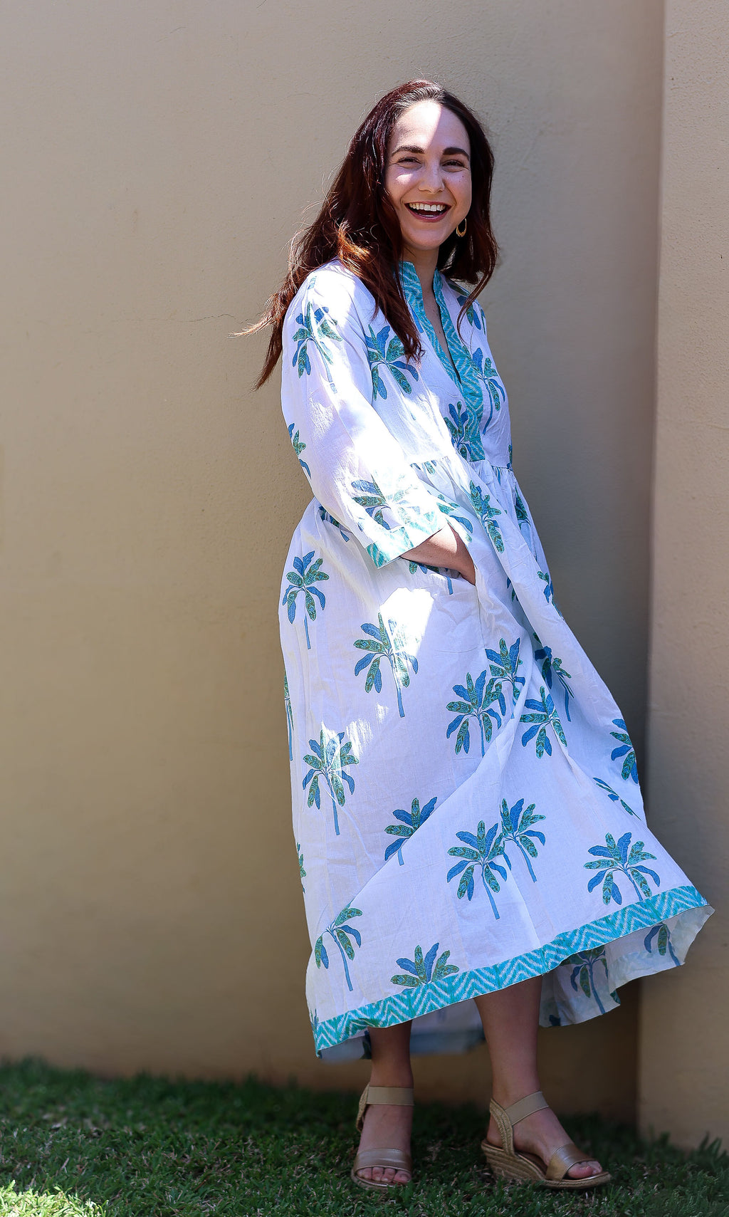 Marilyn Collection: Palm Trees