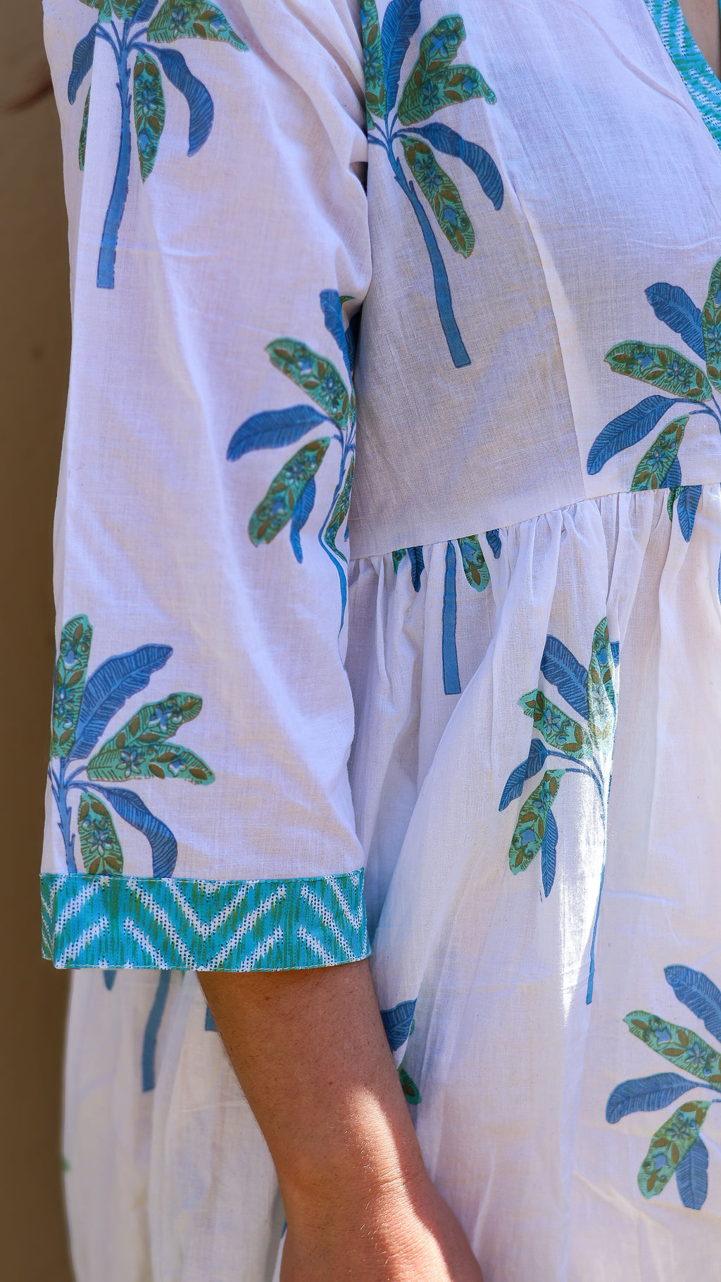 Marilyn Collection: Palm Trees