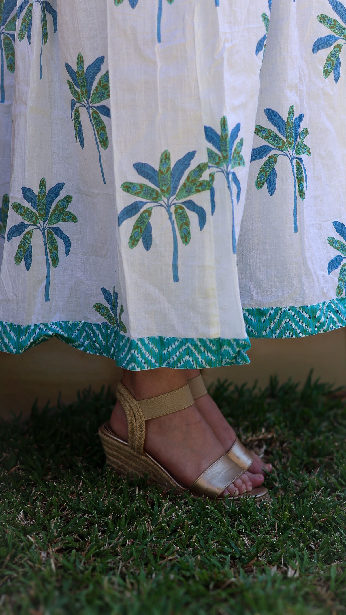 Marilyn Collection: Palm Trees