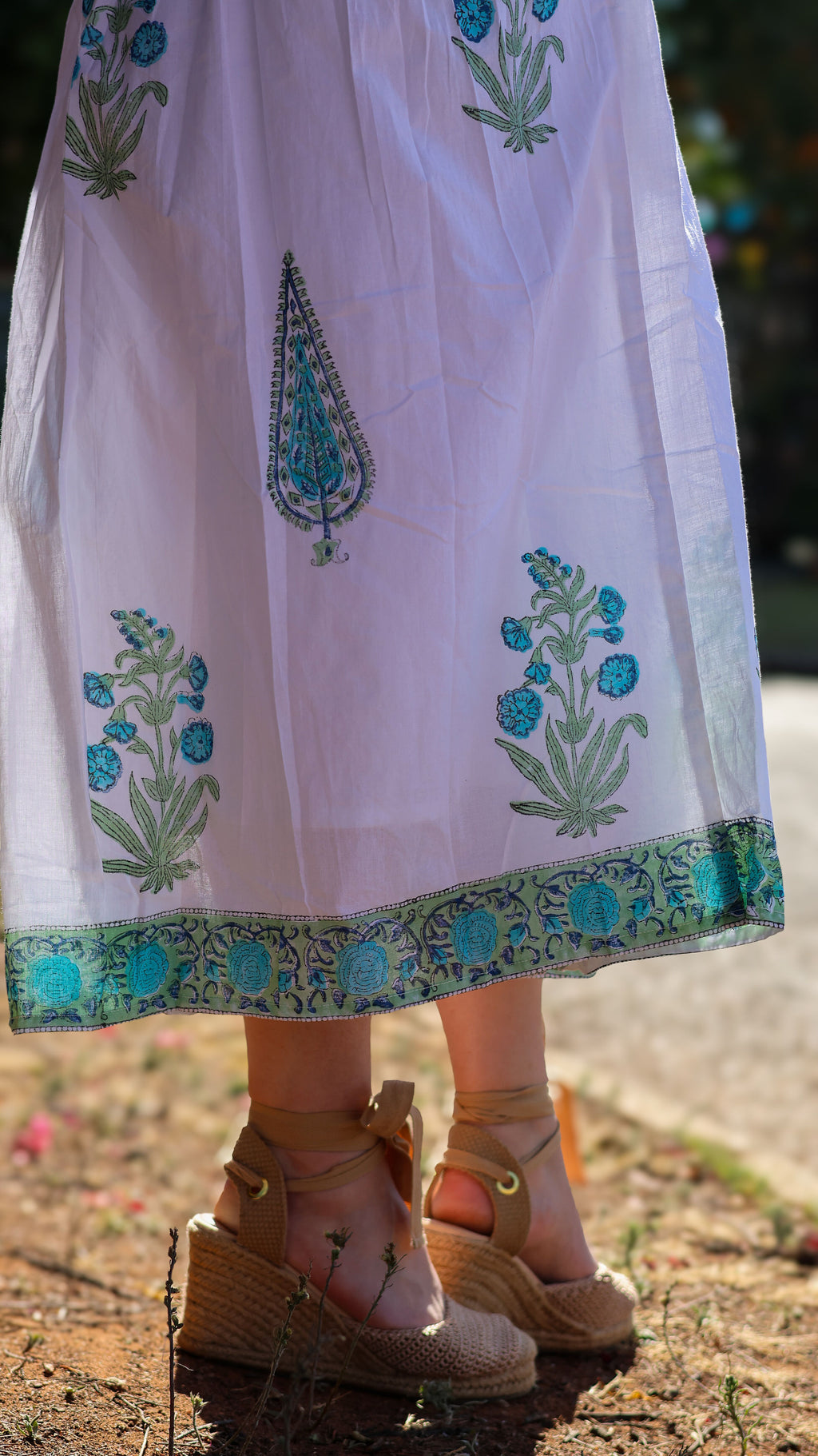 Iris Collection: Blue Flower