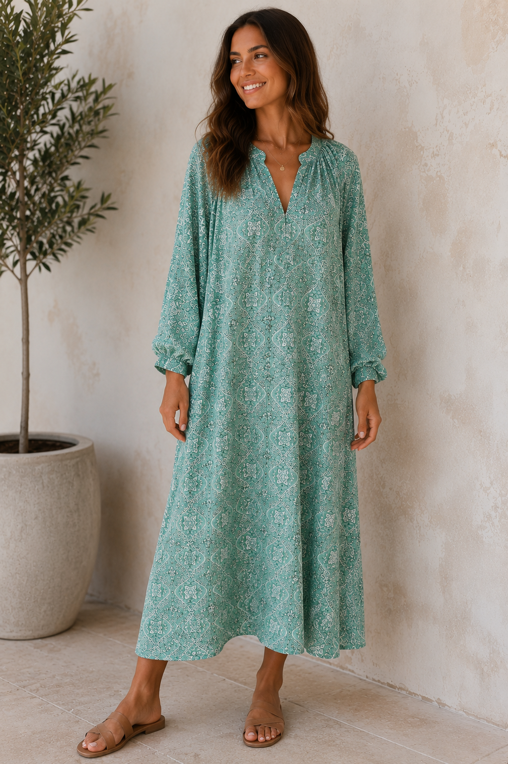 Limited Collection - Sea green