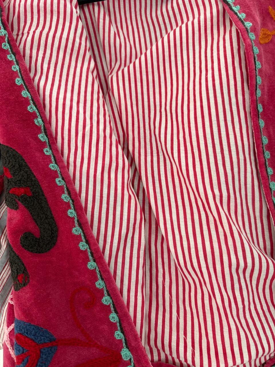 Jacket - Suzani Agatha