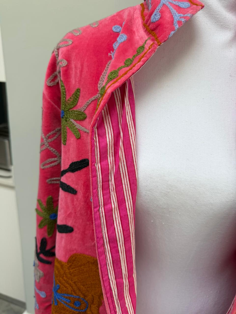 Jacket - Suzani Anya