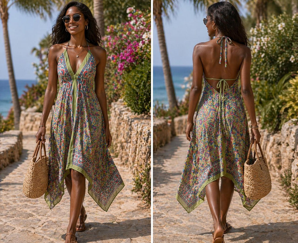 Beach Dress - Festival