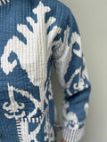 Quilted Jacket - Cumulus