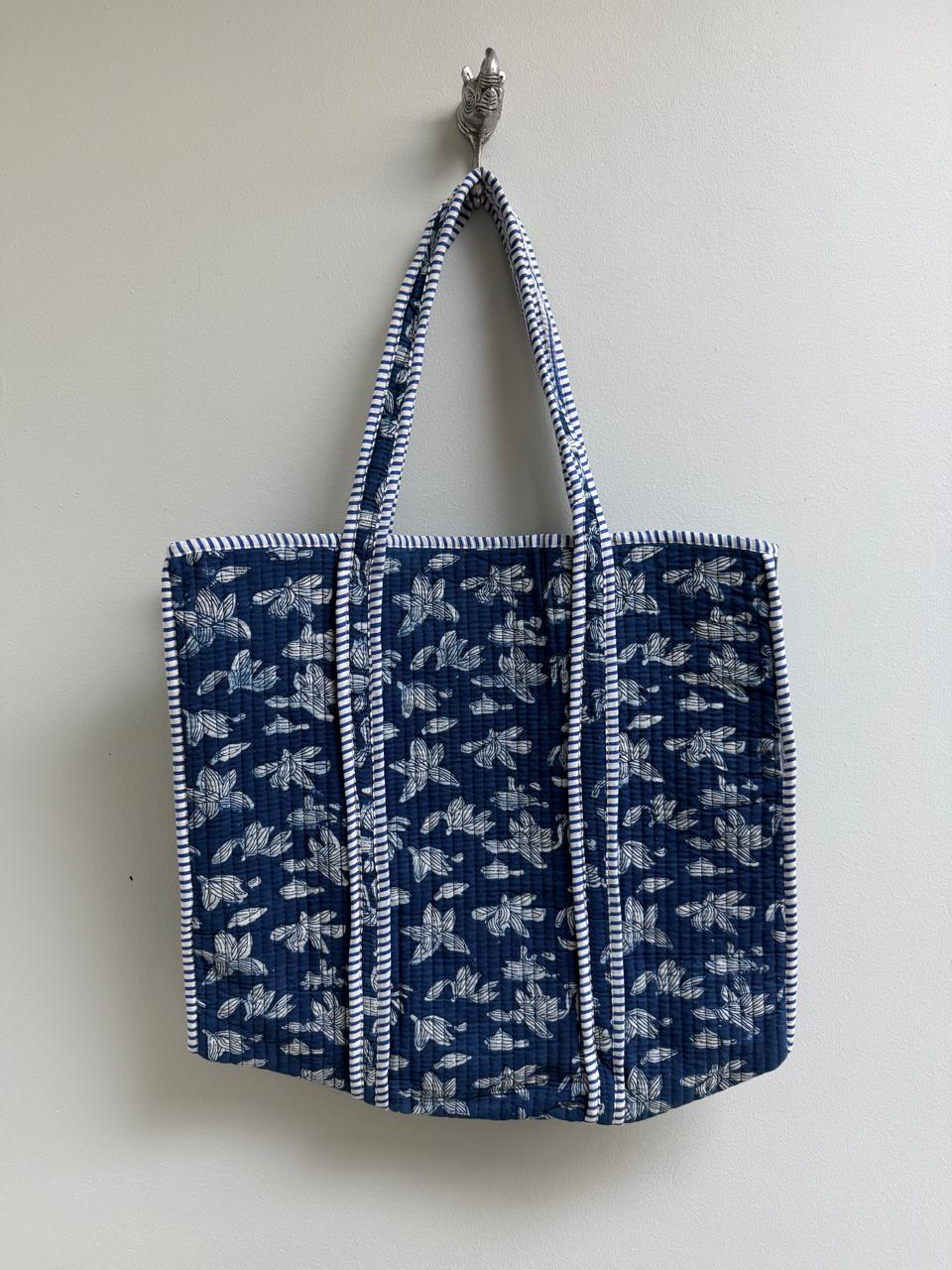 Tote Bag - Fallen Leaves