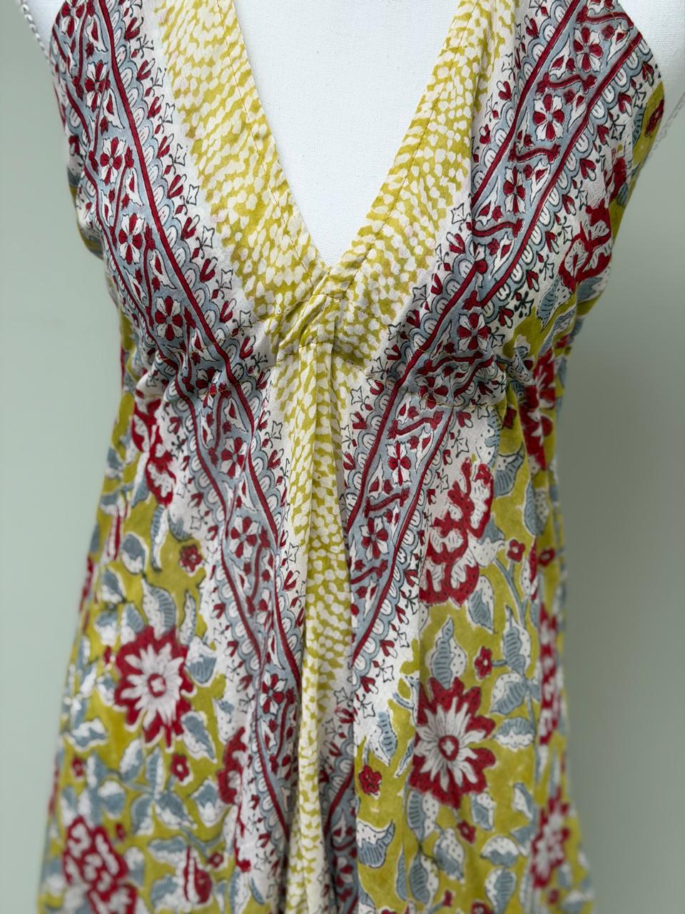 Beach Dress - Carnival