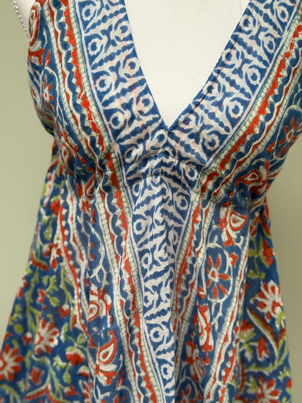 Beach Dress -Floraison