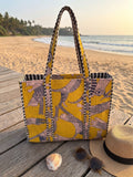 Tote Bag - Yellow Cat