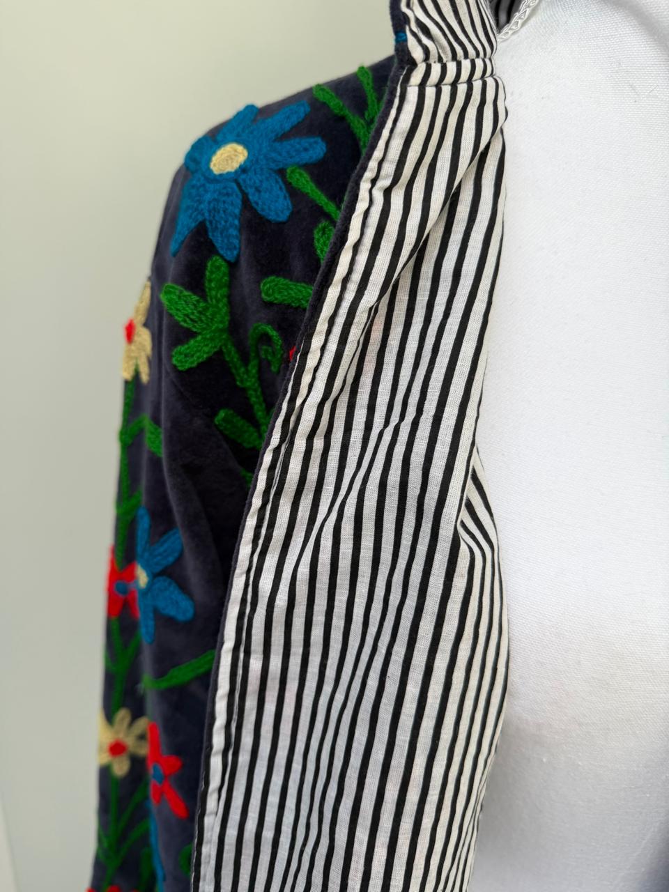 Jacket - Suzani Gianna