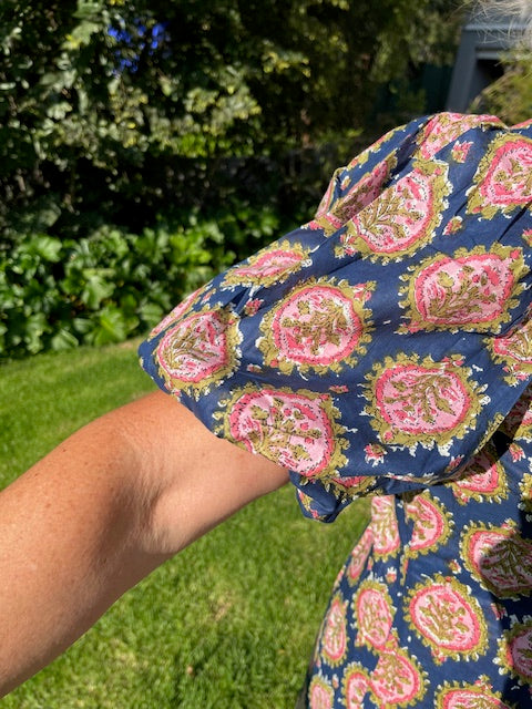 Dress - Pink Gem