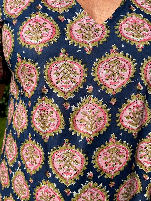Dress - Pink Gem