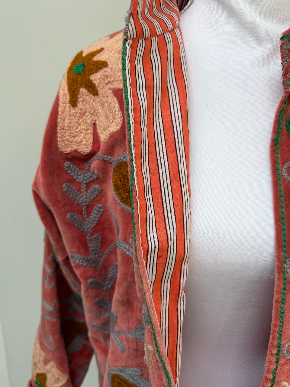 Jacket - Suzani Kara