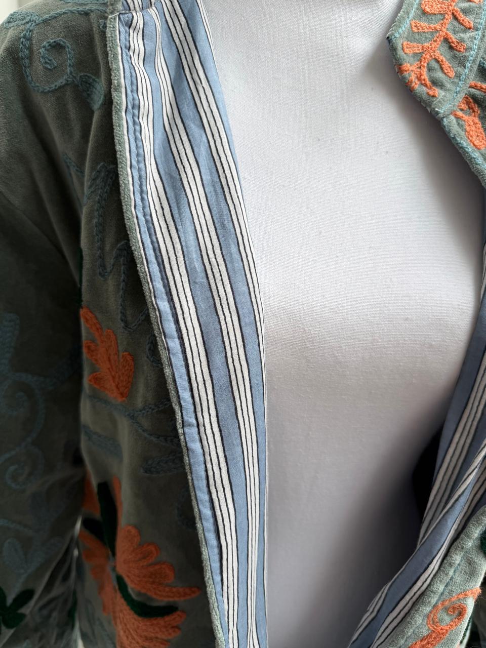 Jacket - Suzani Leota