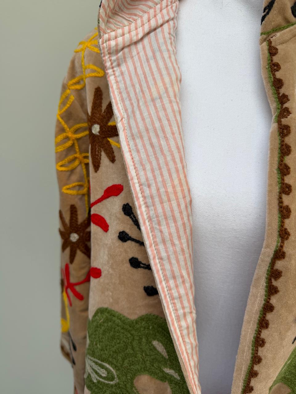 Jackets - Suzani Sandy Ellie