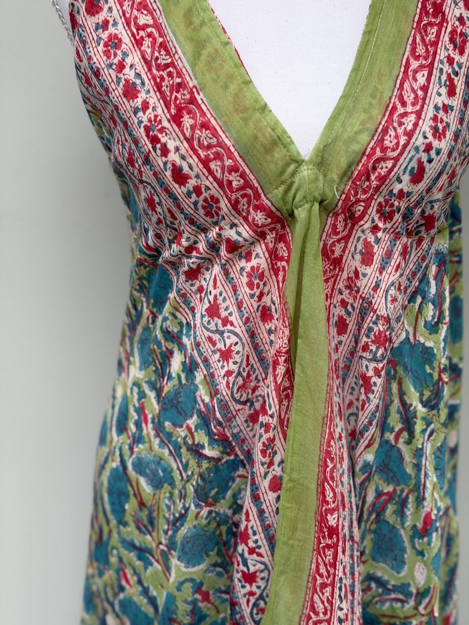 Beach Dress - Vignes