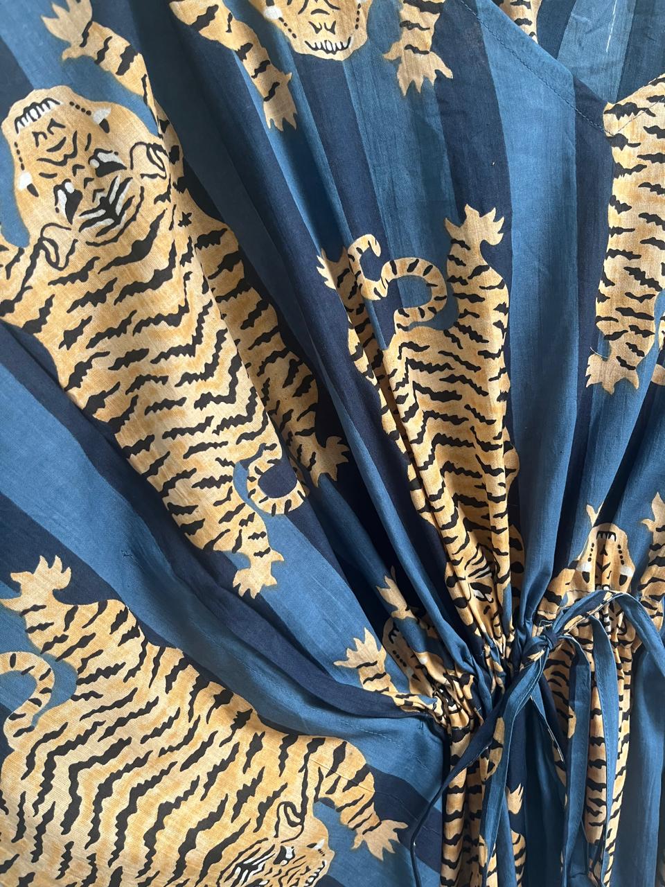 Kaftan - Jumping Tiger