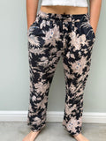 Lounge Pants - Black