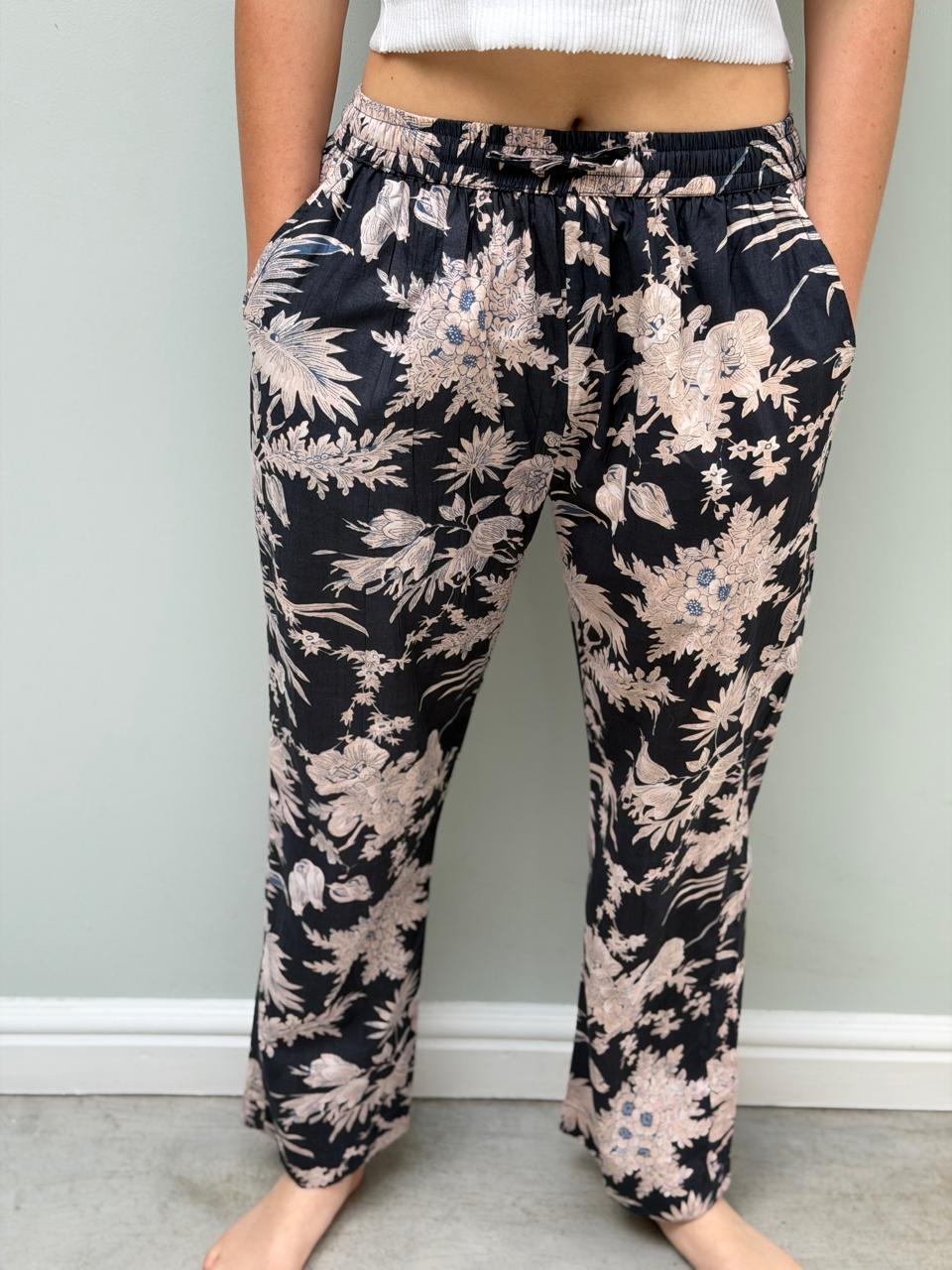 Lounge Pants - Black