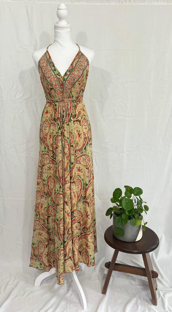 Beach dress - Watermelon