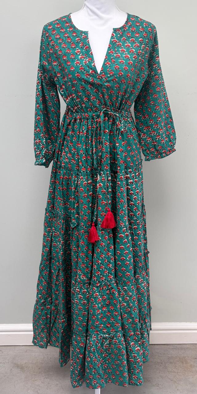 Limited Collection - Green and red