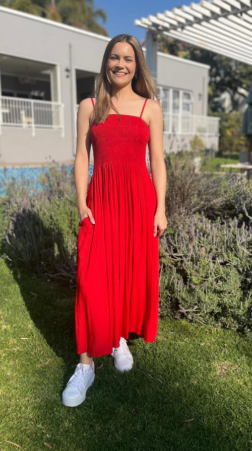 Classic - Red
