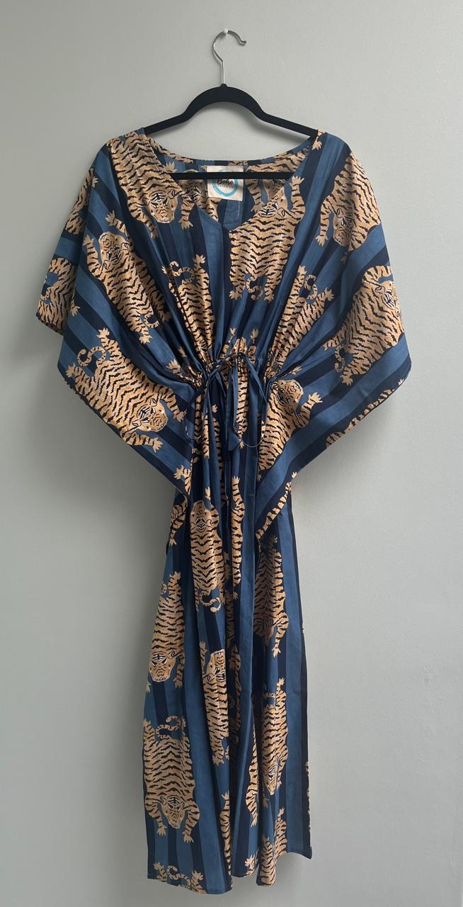 Kaftan - Jumping Tiger