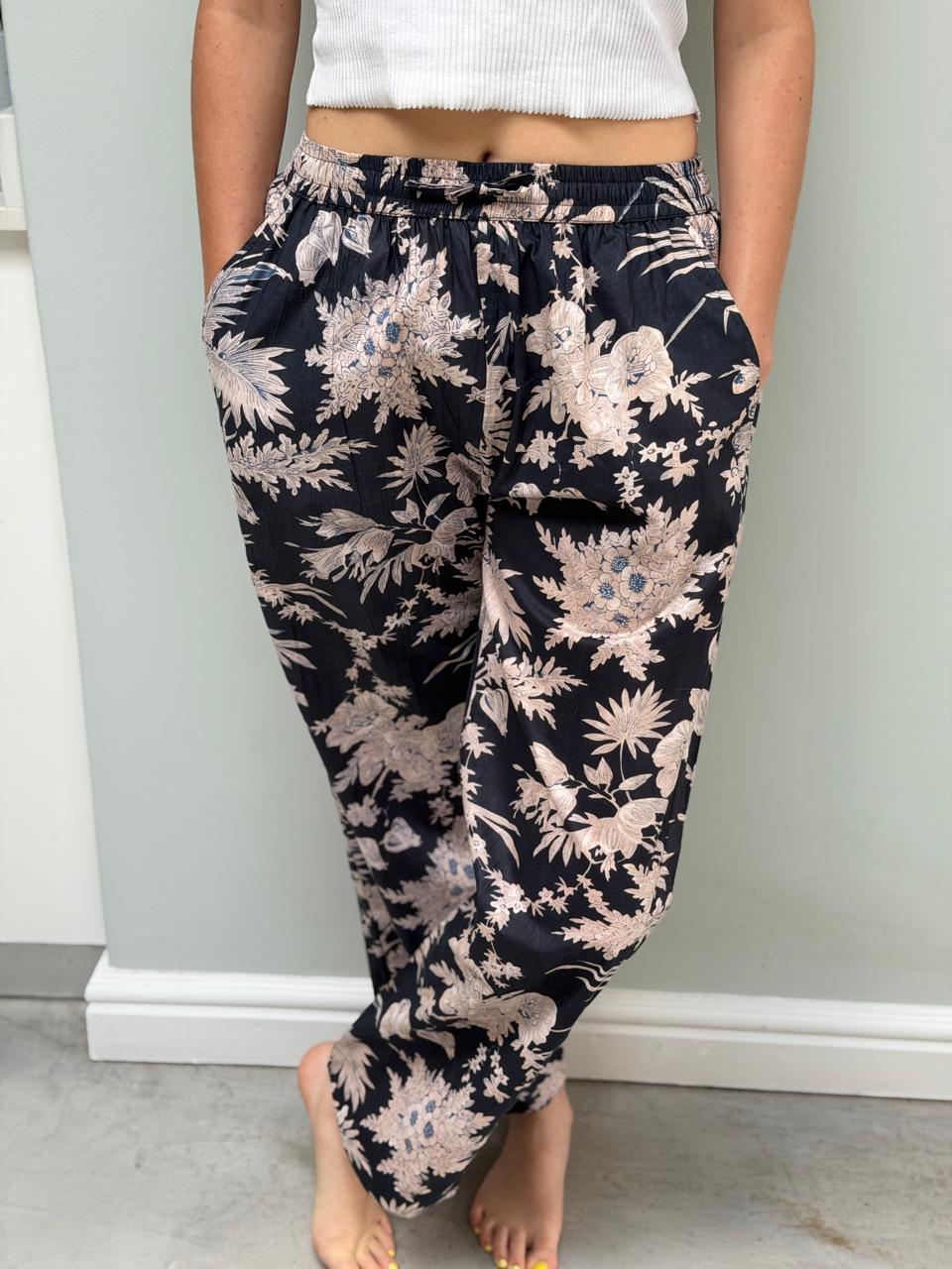 Lounge Pants - Black