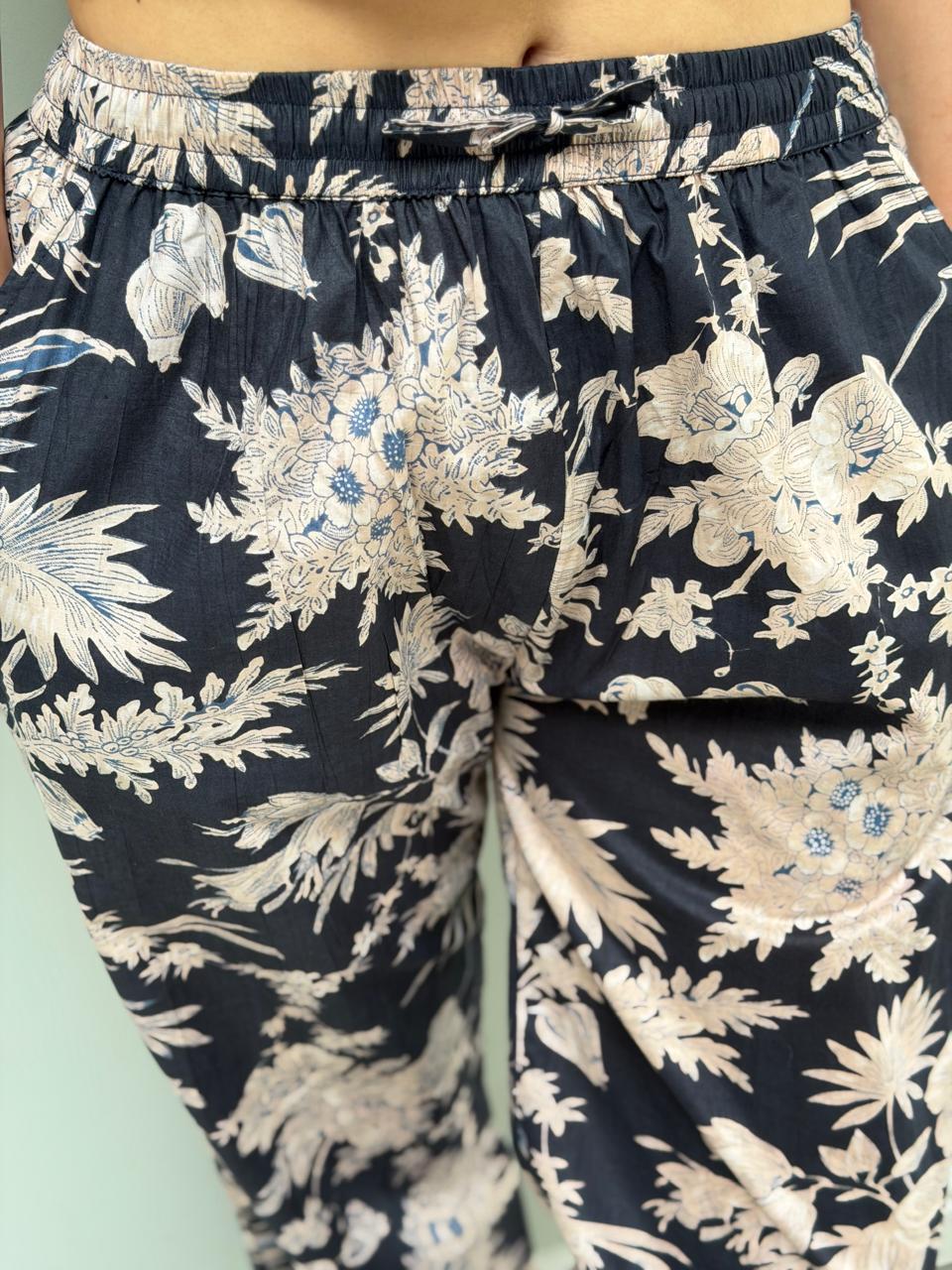 Lounge Pants - Black