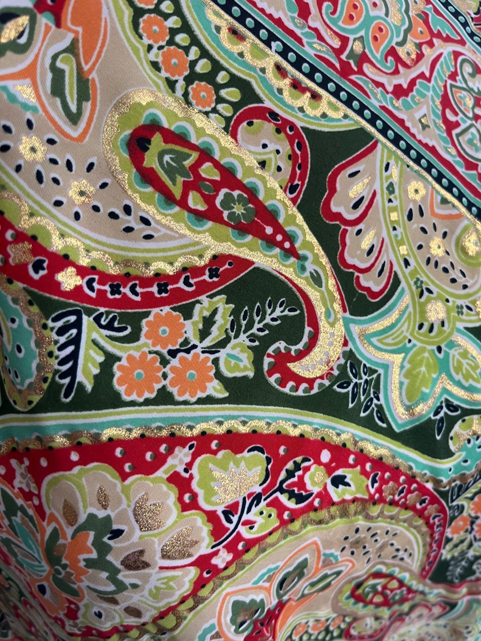 Beach dress - Watermelon