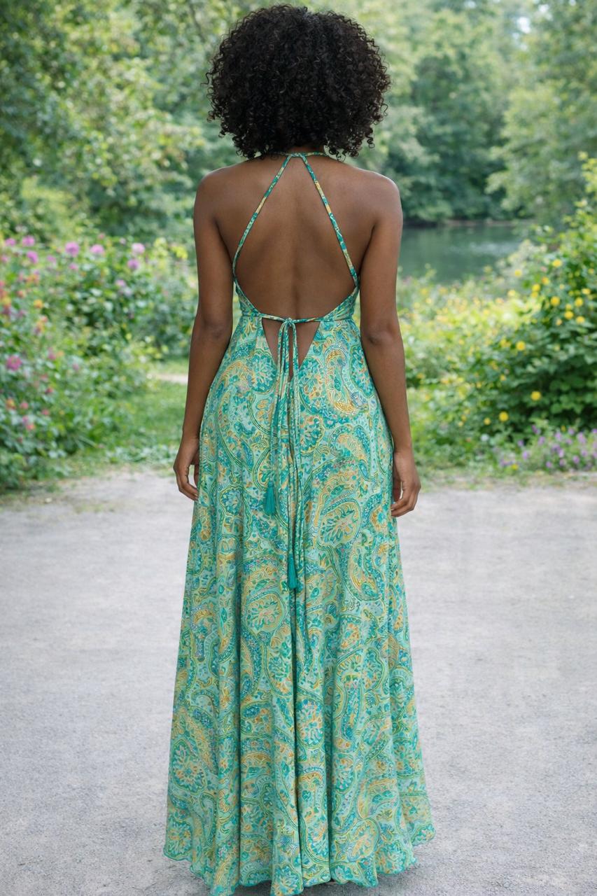 Beach dress - Ocean Gem