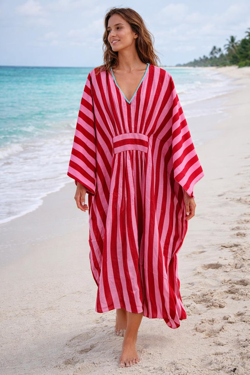Kaftan - Candy Cane