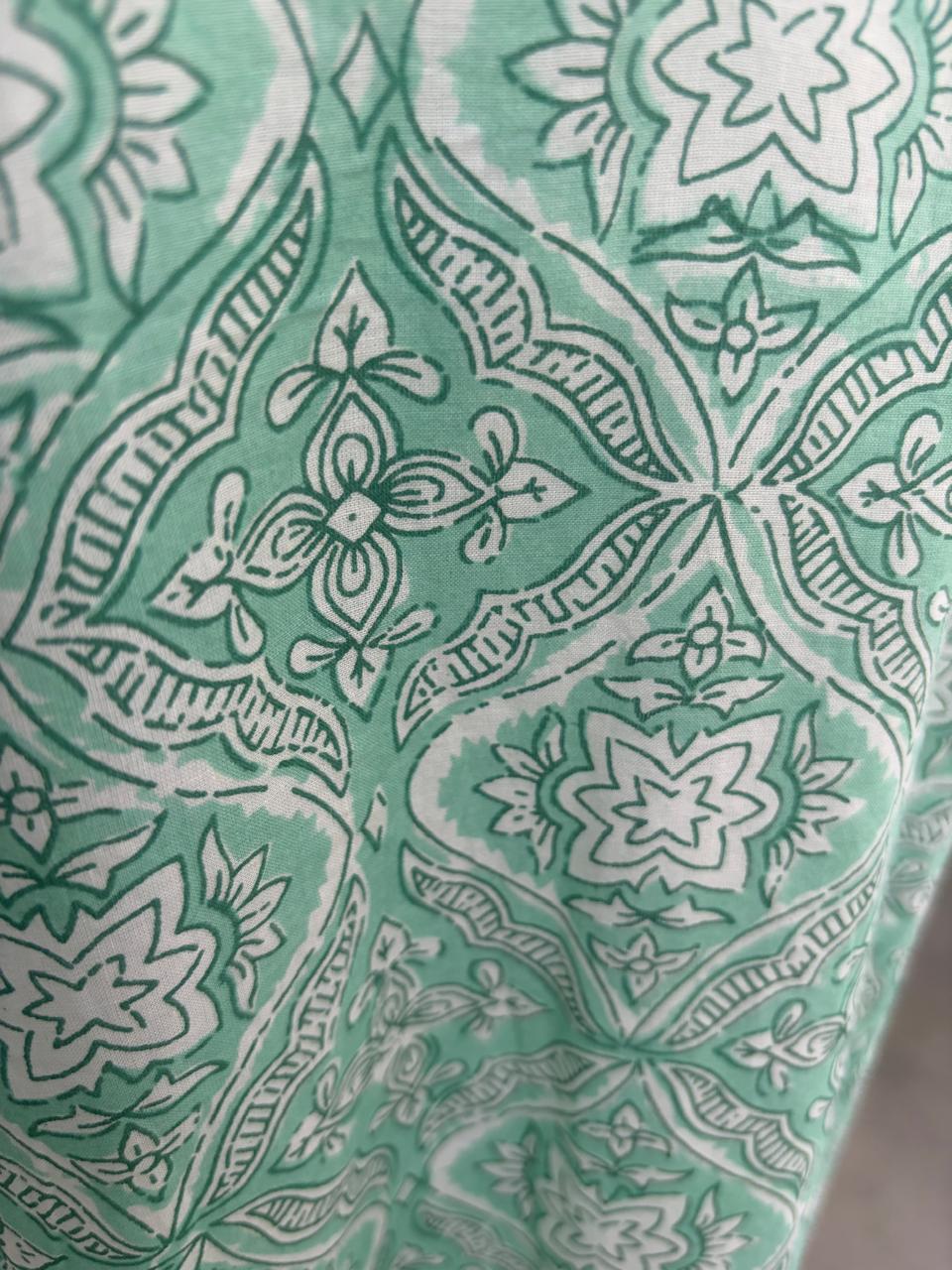 Limited Collection - Sea green
