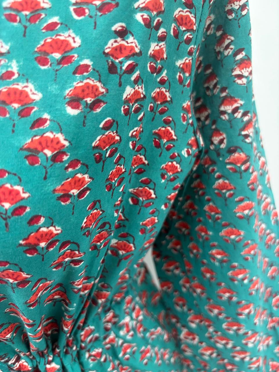 Limited Collection - Green and red