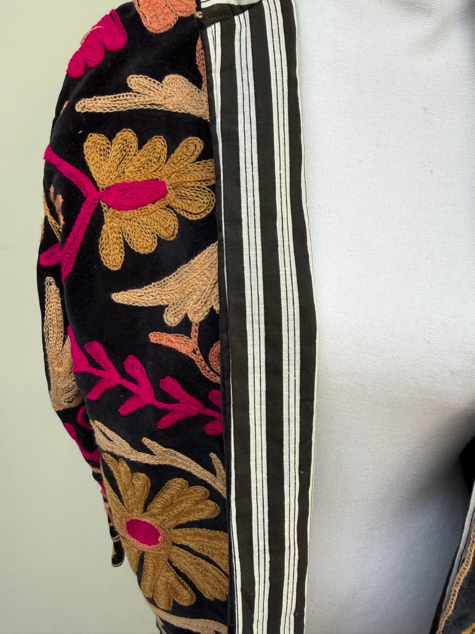 Jacket - Suzani Zale