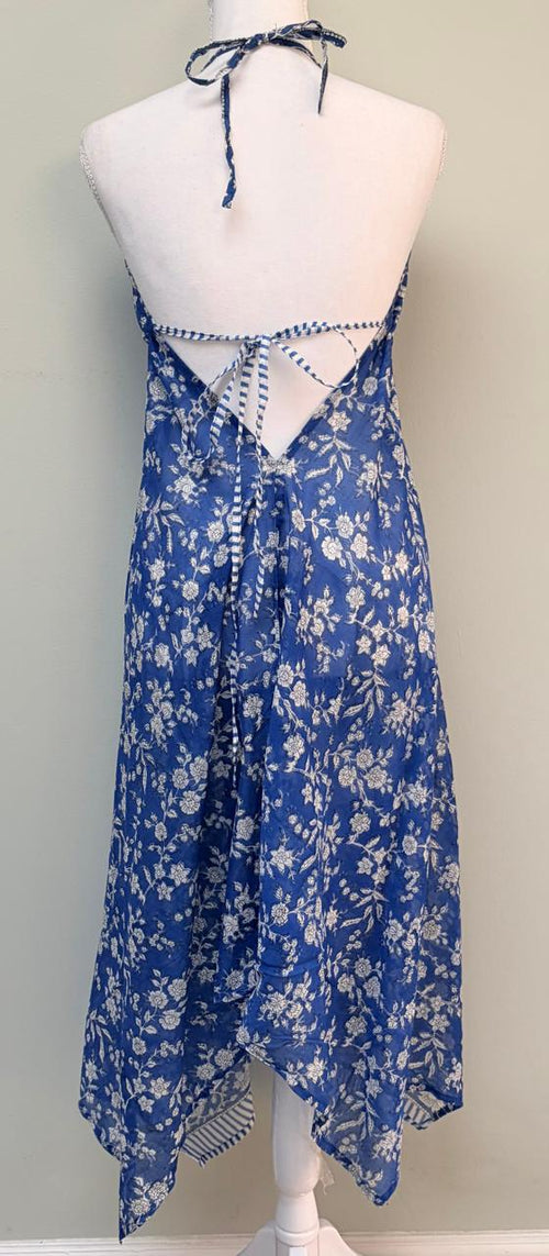 Beach Dress - Blue Day