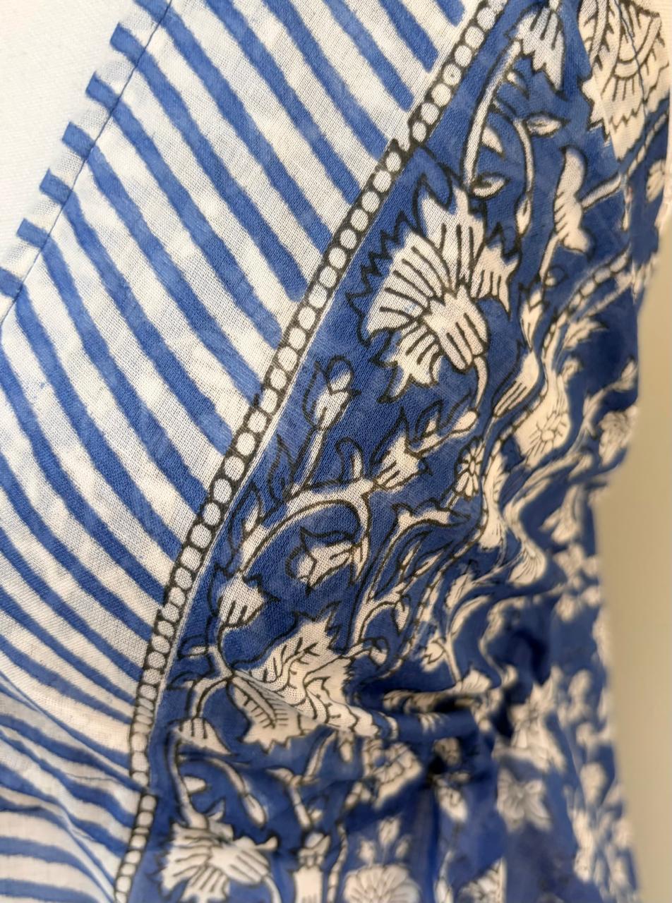Beach Dress - Blue Day