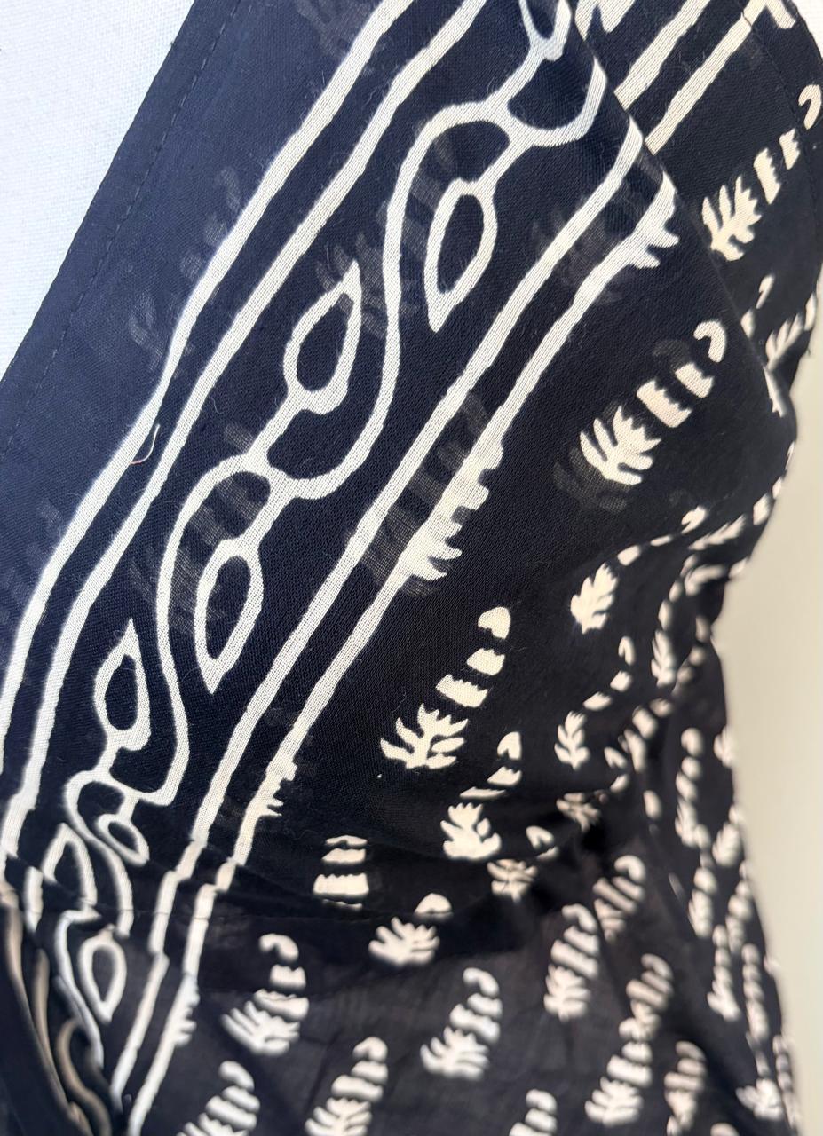 Beach Dress - Dark Fern