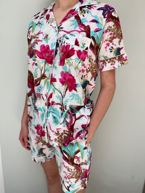PJs - Pretty Poppy