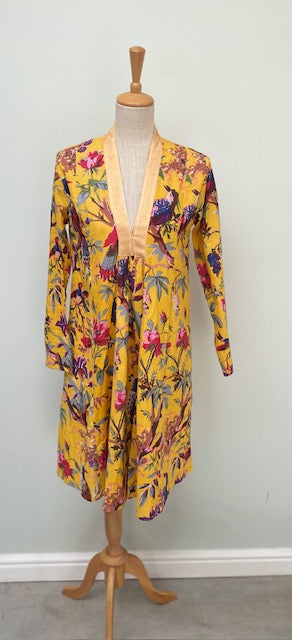 Mellow Yellow summer dress