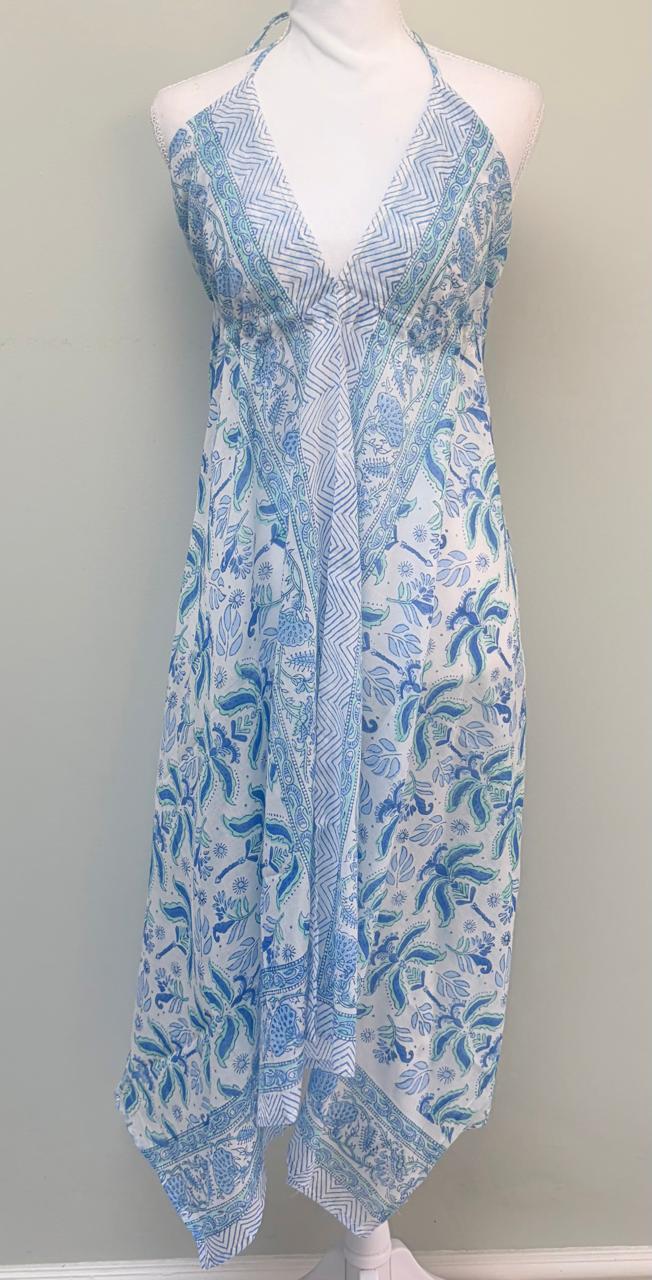 Beach Dress - Luminosa