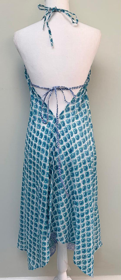 Beach Dress - Topaz